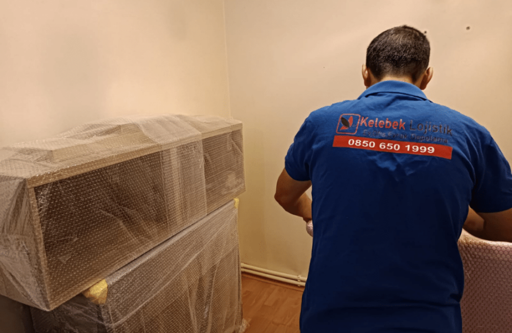 Hijyenik ambalajlama ve paketleme sistemleri Kadıköy Lojistik